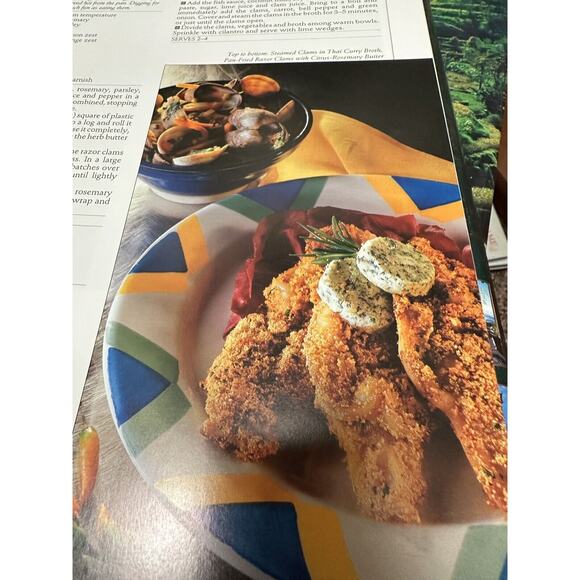 Pacific Northwest: The Beautiful Cookbook - Hardcover By Casey, Kathy - Picture 4 of 7